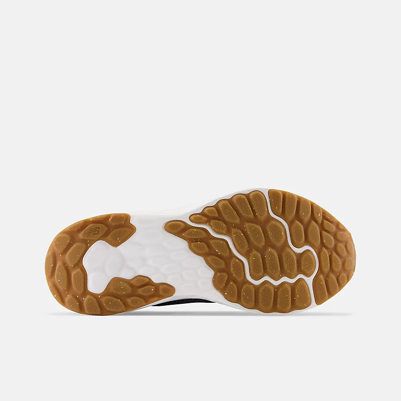 Pianka dla dzieci Fresh Foam Arishi v4 – czarno-biała