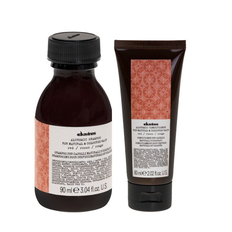 Davines Alchemic Red