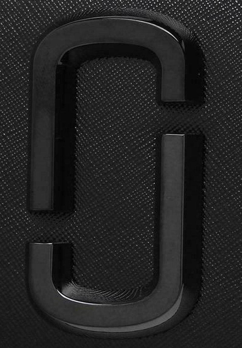 MARC JACOBS THE SNAPSHOT - Crossbodytas - zwart