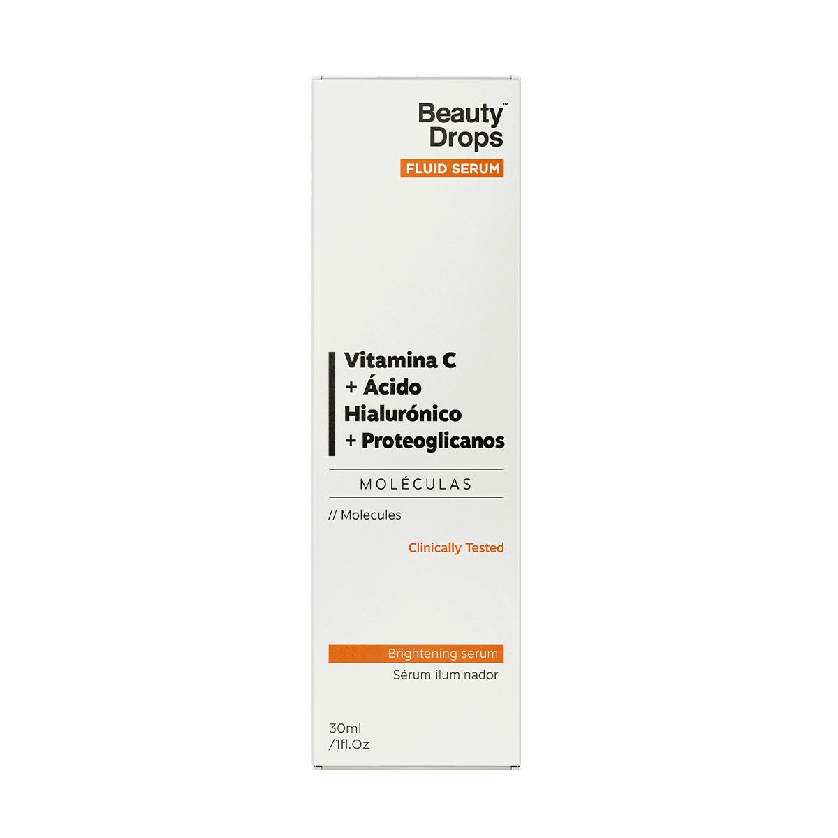 Serum za posvjetljivanje s vitaminom C i hijaluronskom kiselinom Serumi