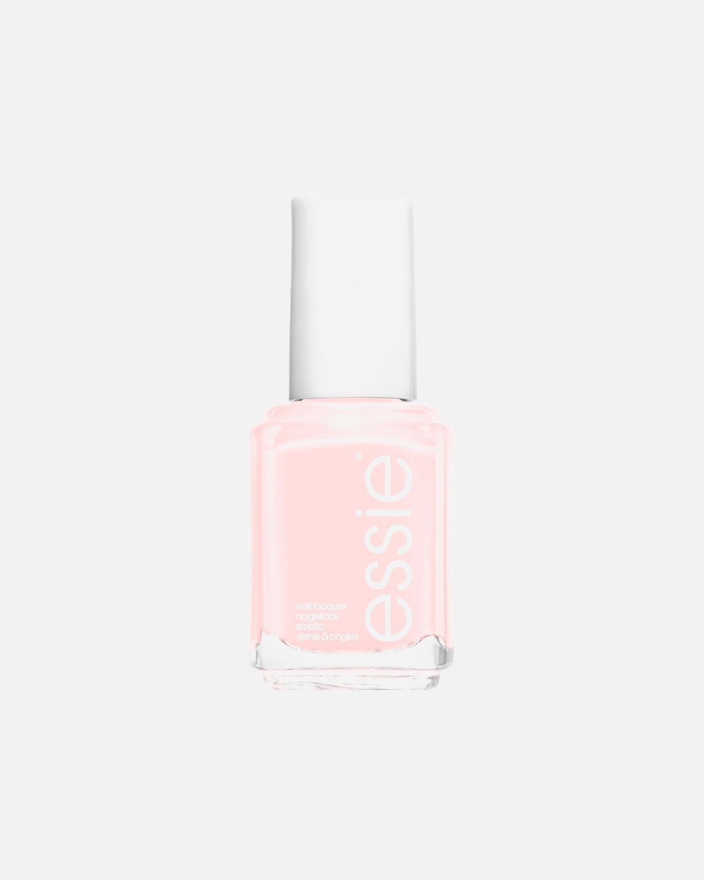 essie Nagellack lak za nokte s gliterom Rosa & Lila - 13,5 ml