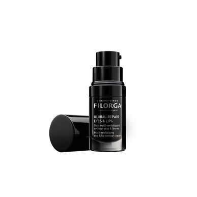 Filorga Global-Repair Eyes & Lips elvyttävä silmänympärysiho- ja huulivoide 15 ml 15 ml