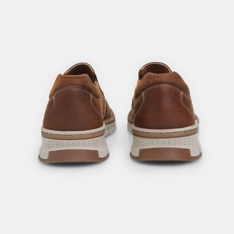 BATA Herr Nubuck Slip-ons