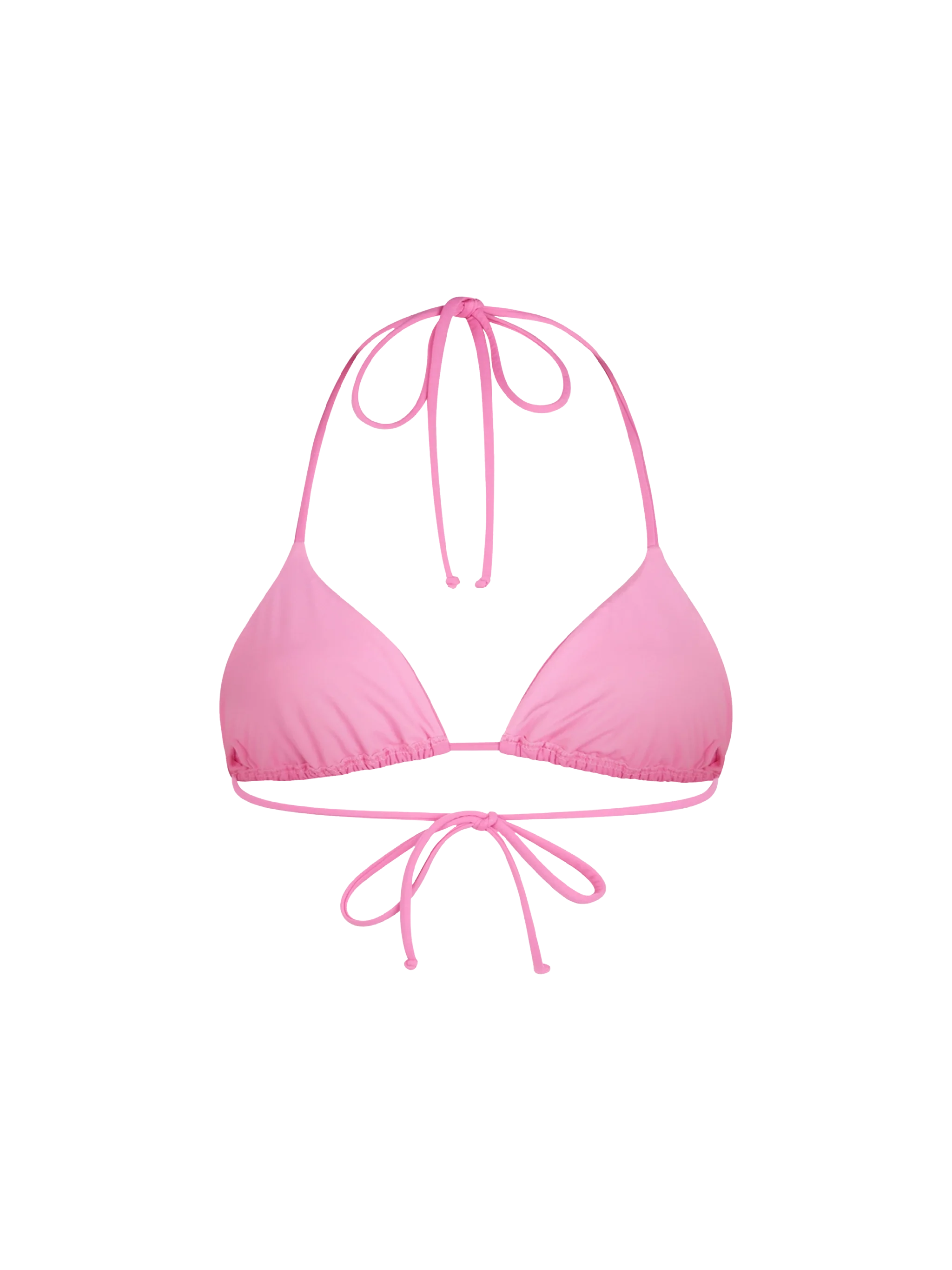 Annabelle damesbadpak met triangelbikinitop en strasssteentjes