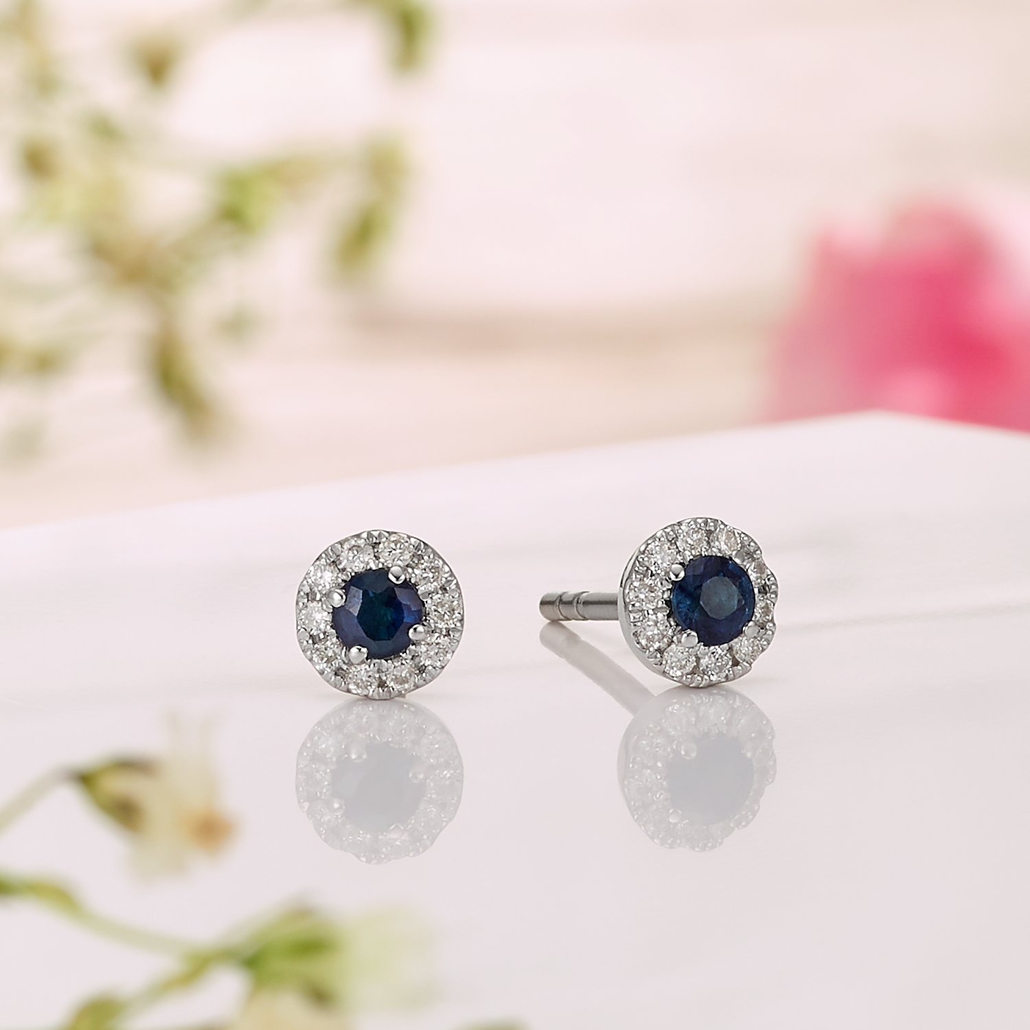 CHRIST Boucles d'oreilles