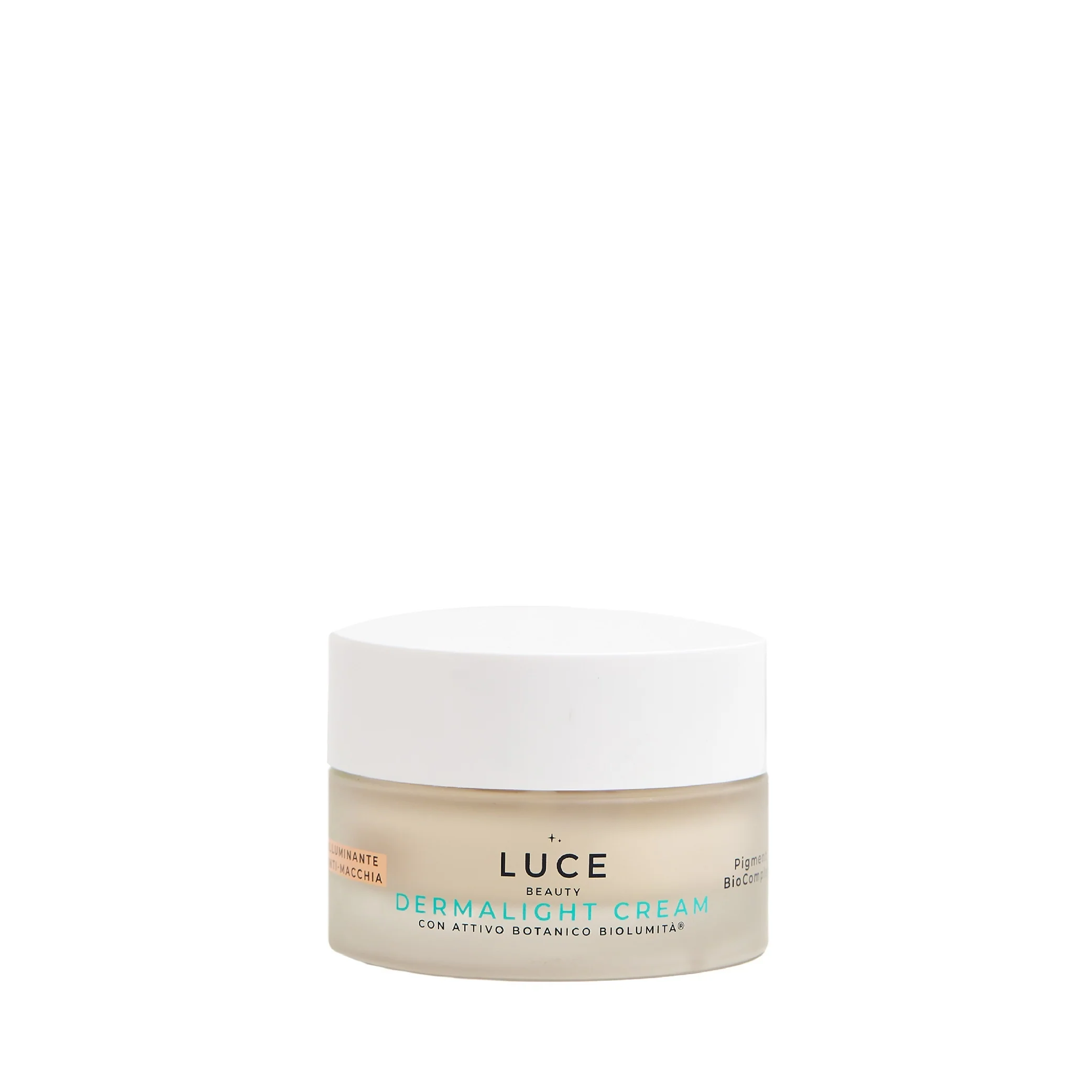 Pigment BioComplex Dermalight Cream - Tratt.viso 24 ore antimacchie, Tratt.viso 24 ore illuminante, Tratt.viso 24 ore antirughe