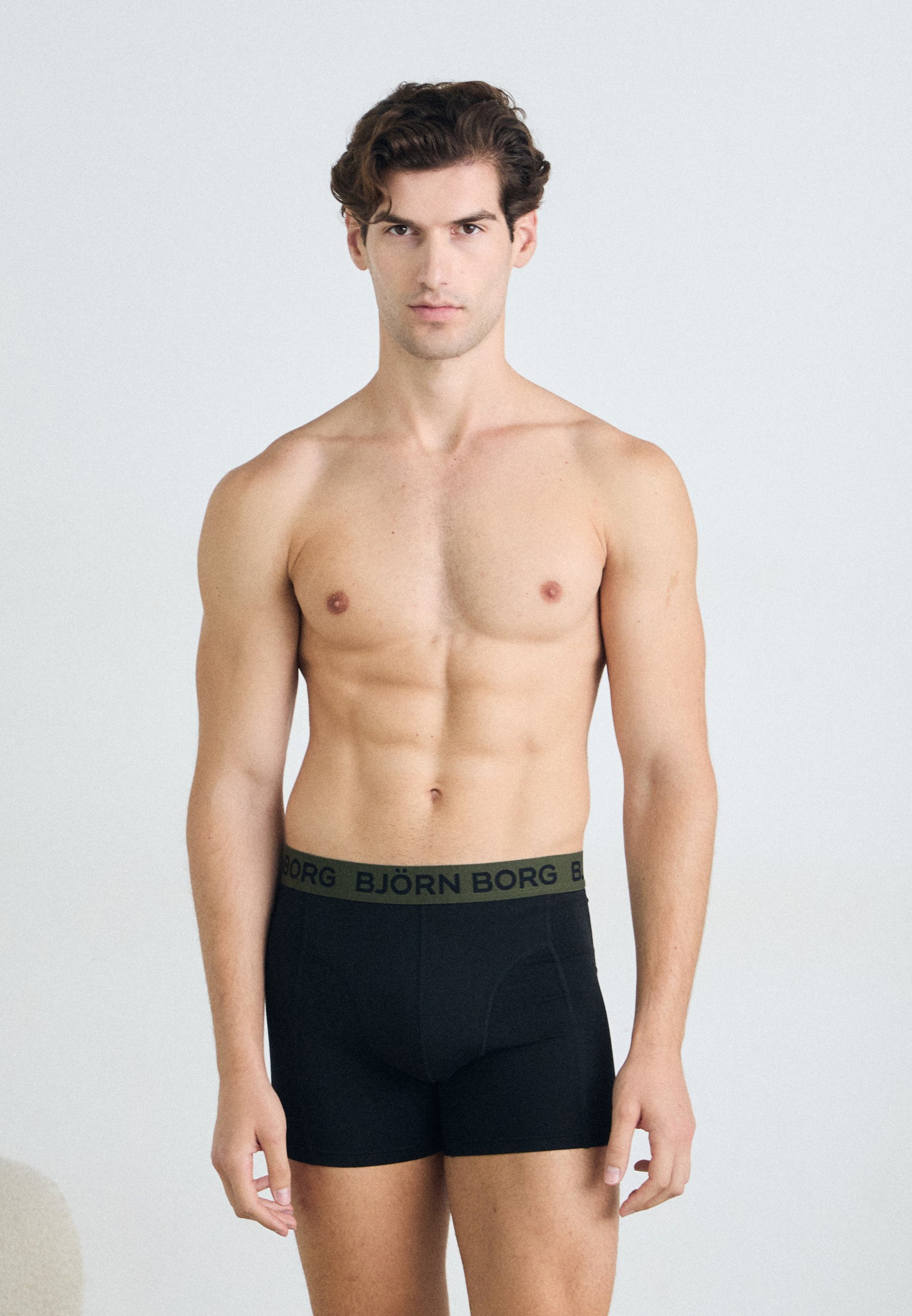 Björn Borg 7-pack - Boxershorts - zwart