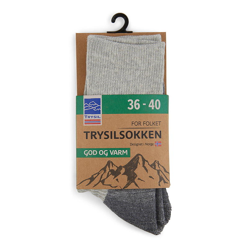 Trysil Trysil strumpor storlek 36/40 BRA OCH VARMA