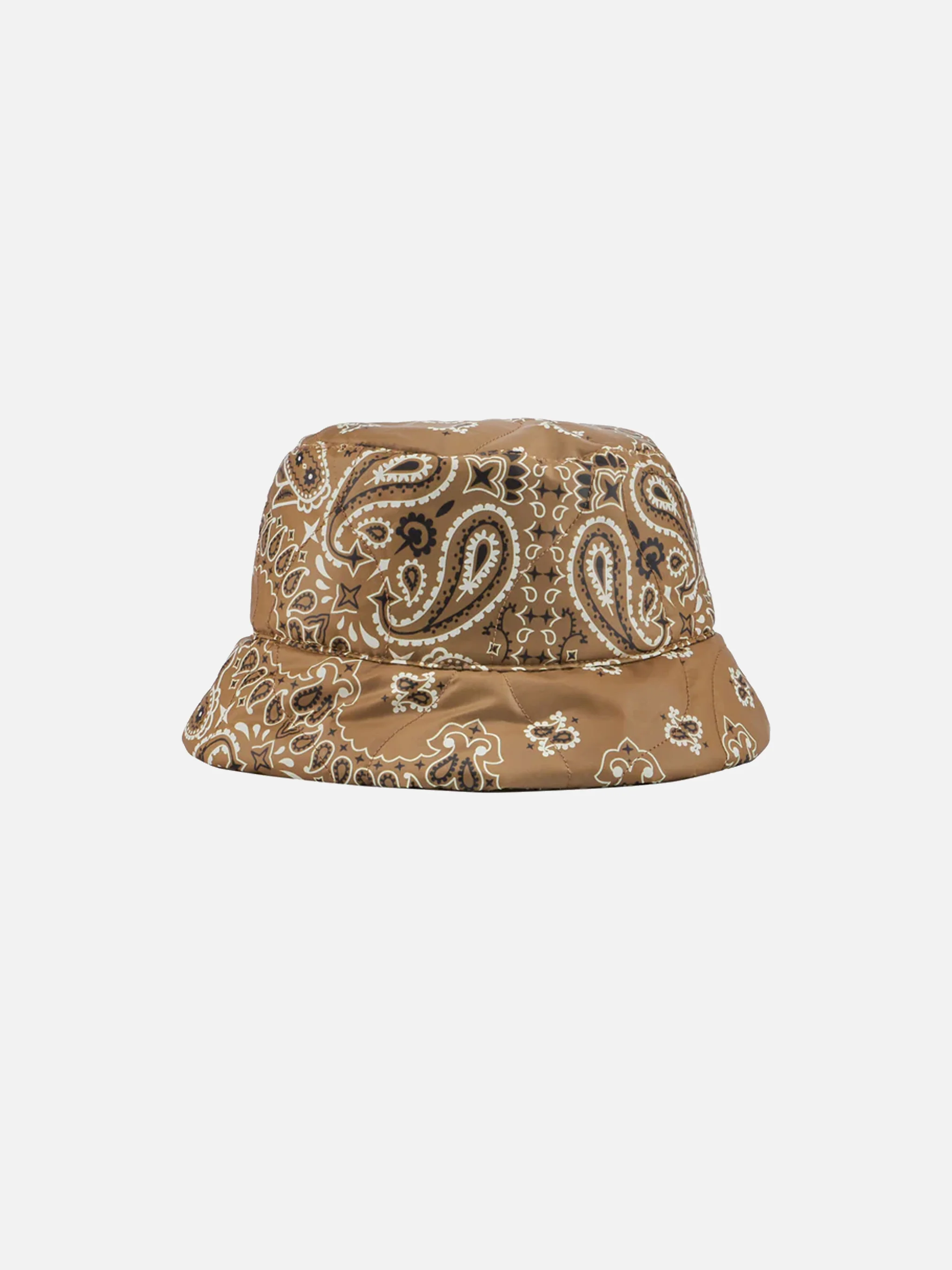 Ženski ribarski šešir s printom bandane