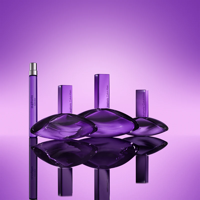 Calvin Klein Euphoria Bold Elixir Intensives Parfüm für Damen