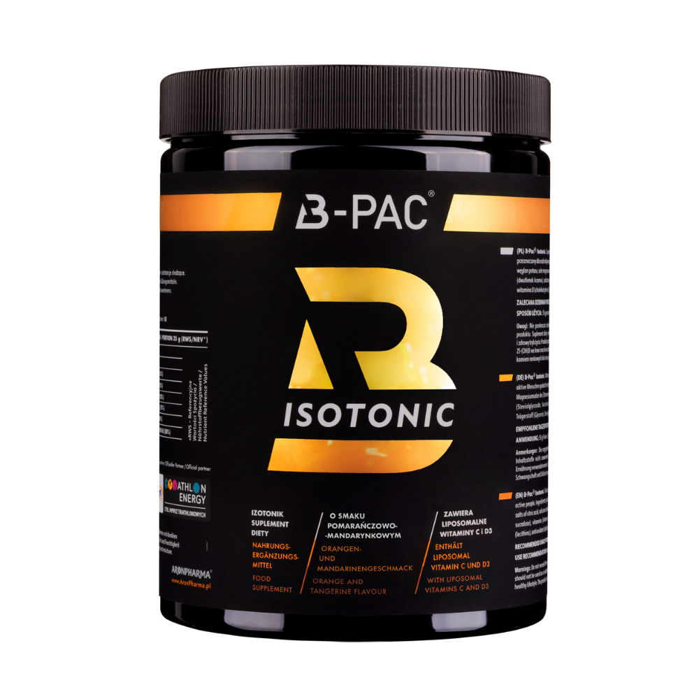 AronPharma B-PAC Isotonisk