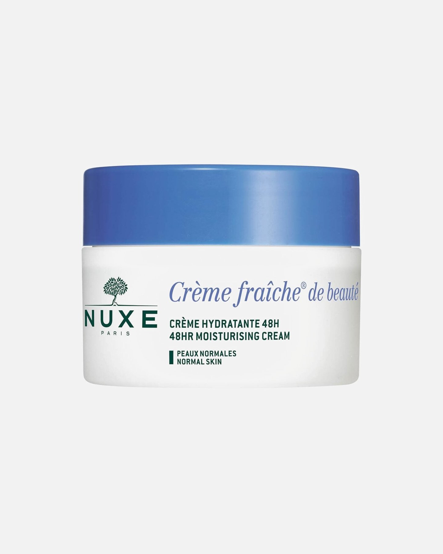 NUXE krém na tvár Crème Fraîche® de beauté - hydratačný krém - 50 ml