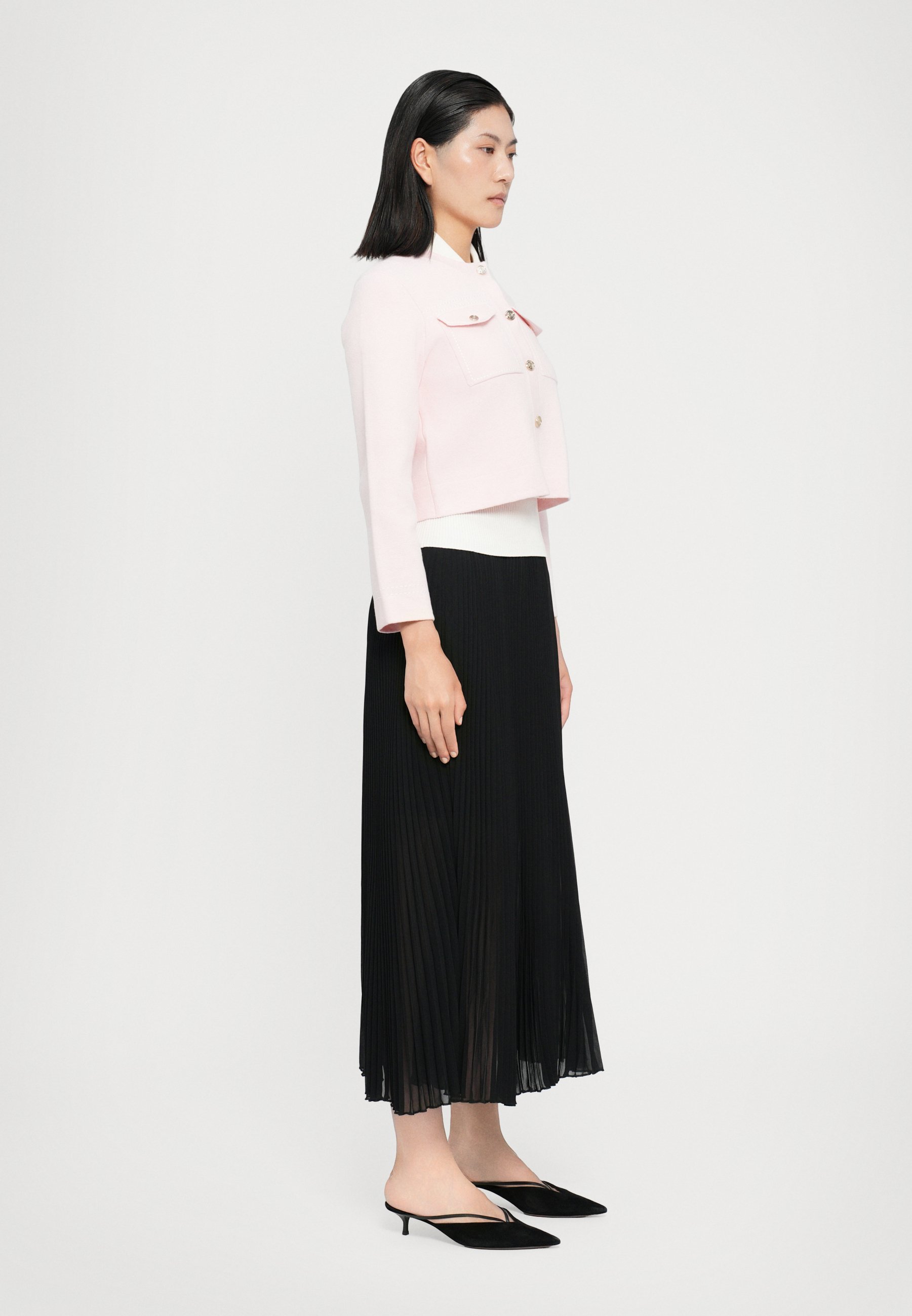 Maje MOUSSAILLON - Cardigan - rose