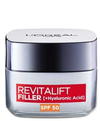 Revitalift Filler Intenzivna krema za punjenje SPF50 Kreme protiv bora i starenja