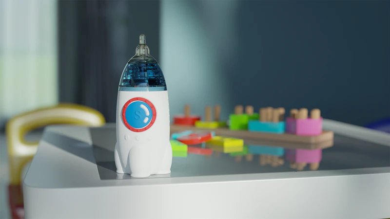 Tesla Nasal Aspirator NA300 nosní odsávačka