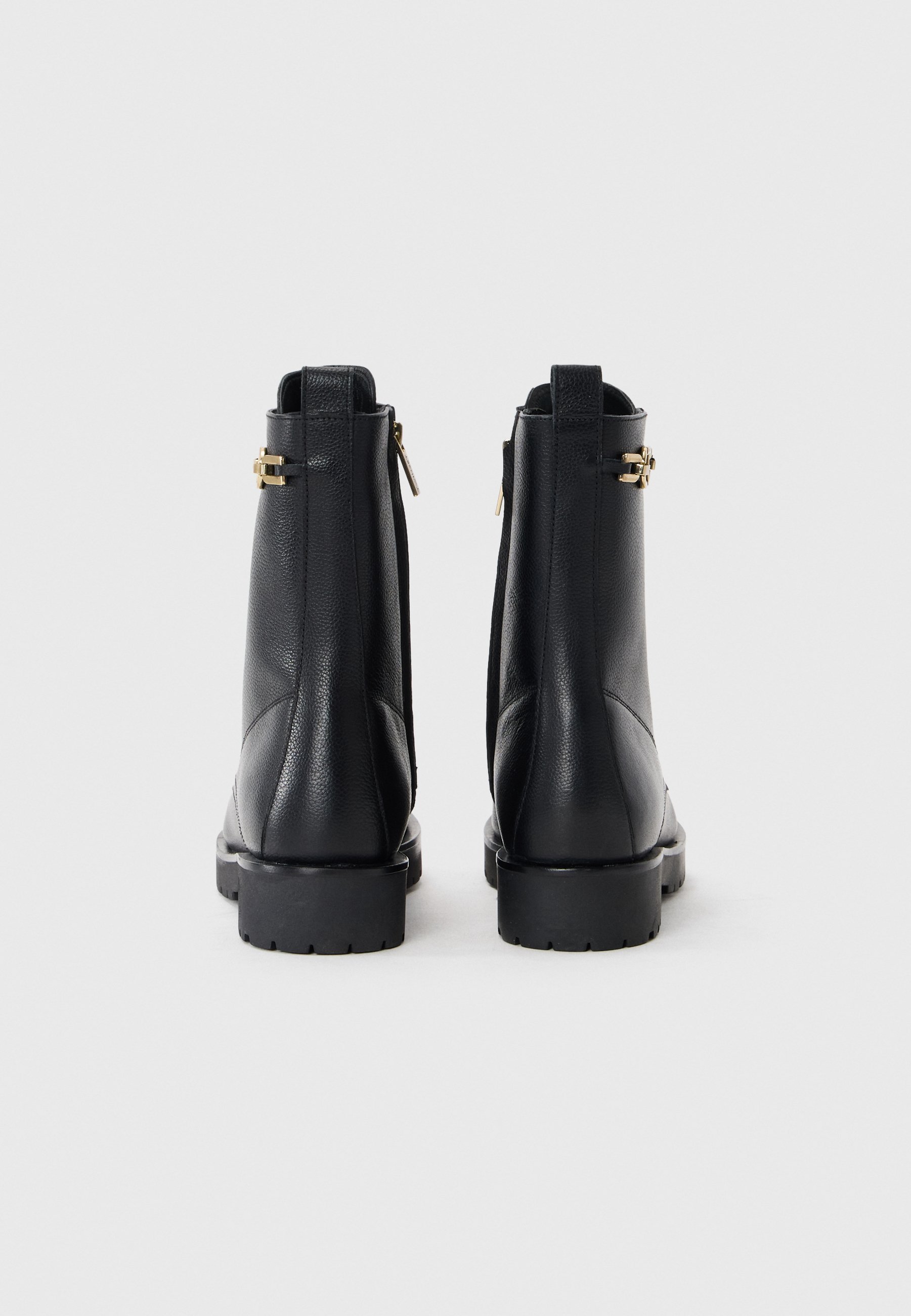 TWINSET Schnürstiefel - schwarz