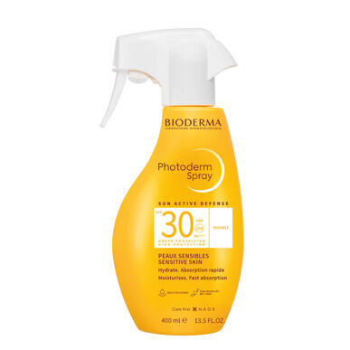 Bioderma Photoderm -aurinkovoide SPF30 400 ml