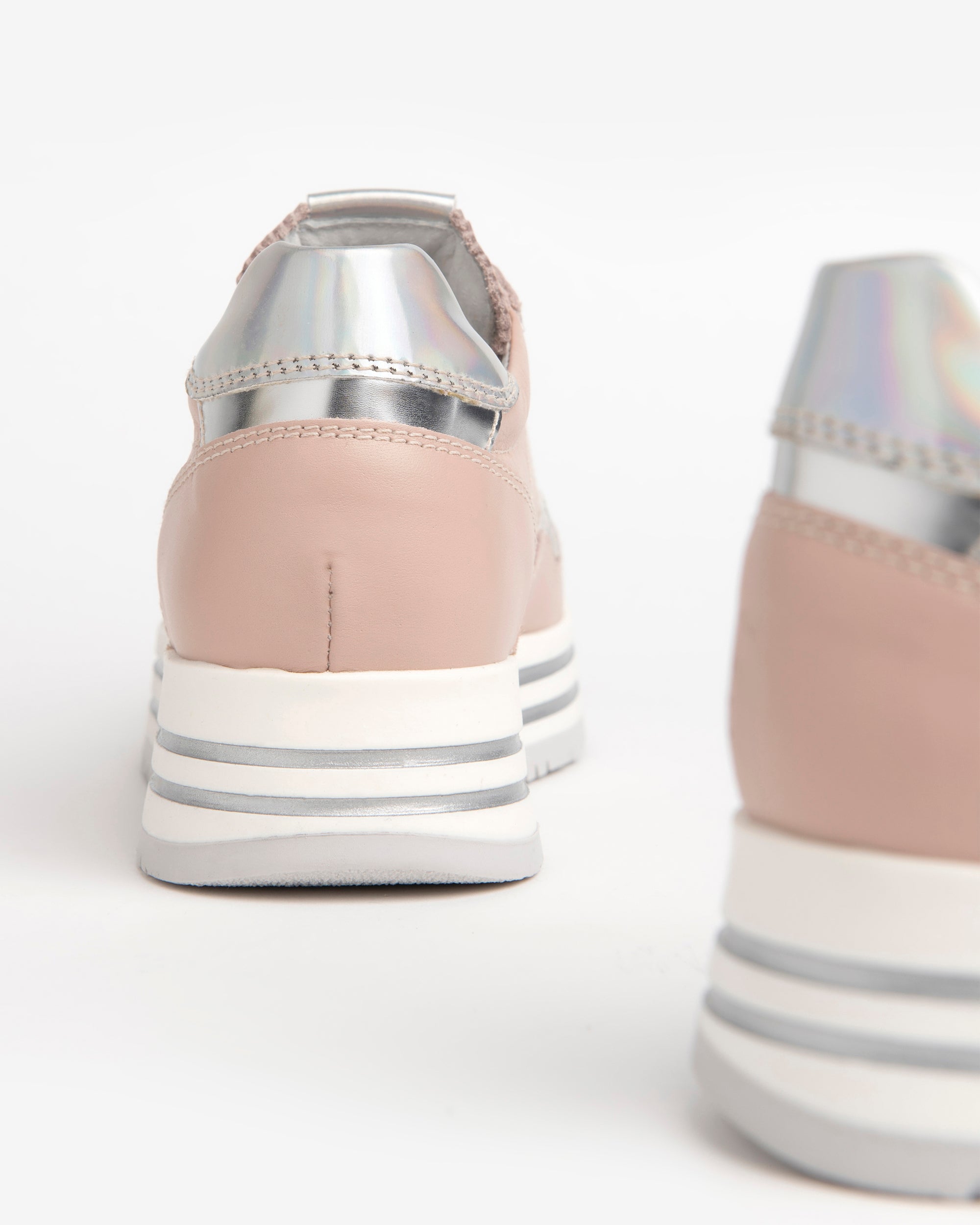  Sneaker für Teenager-Mädchen aus Leder und Funktionsmaterial