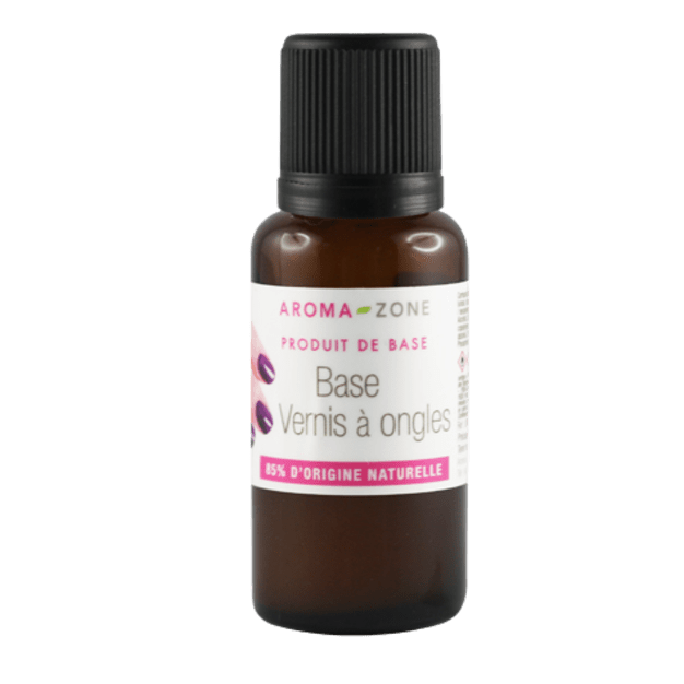 Base Vernis à ongles