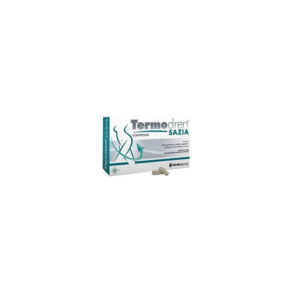 TERMODREN Termodren Sazia-tabletten