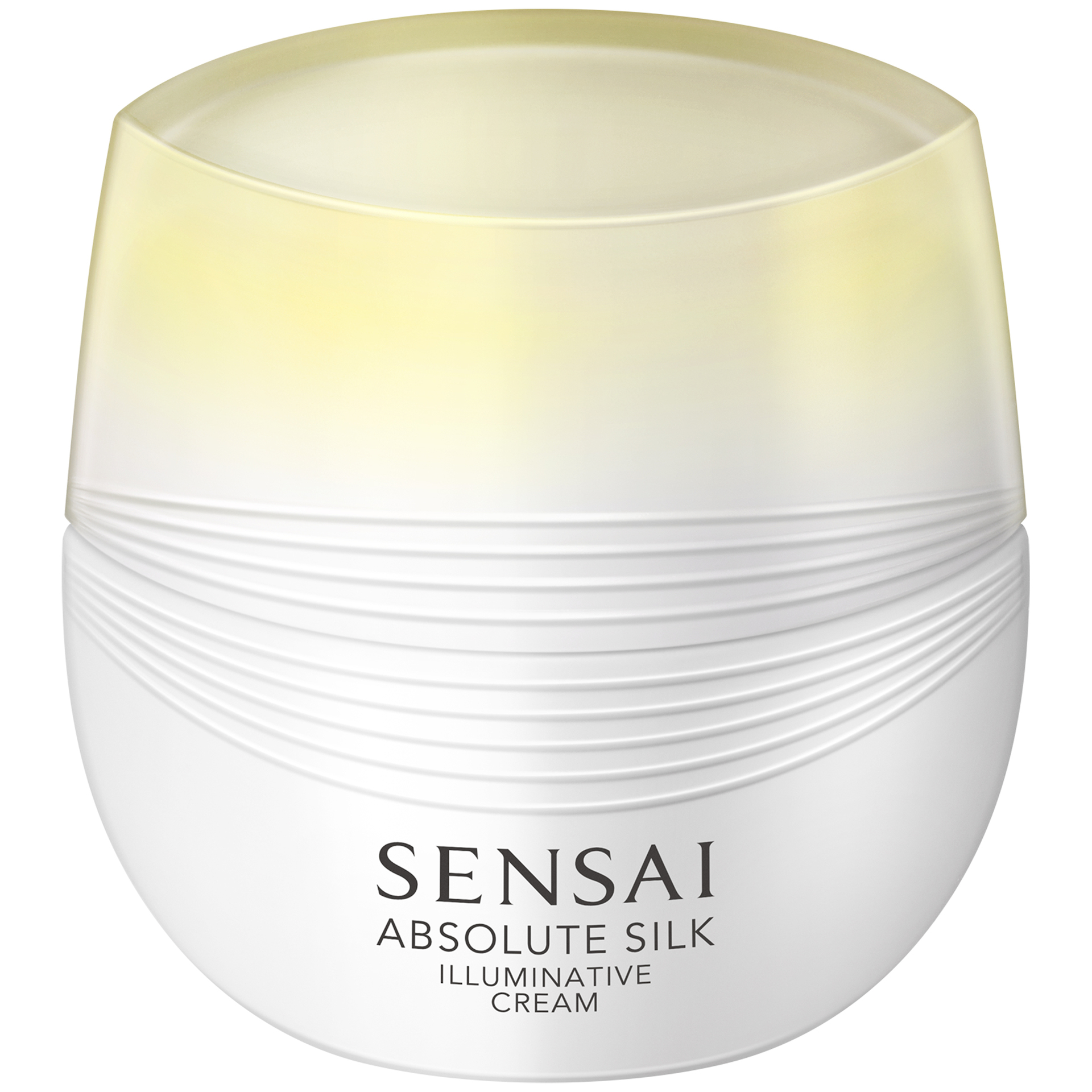 Cremă iluminatoare Absolute Silk 40 ml - SENSAI