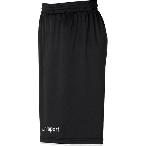 Club Shorts Negro/blanco Uhlsport