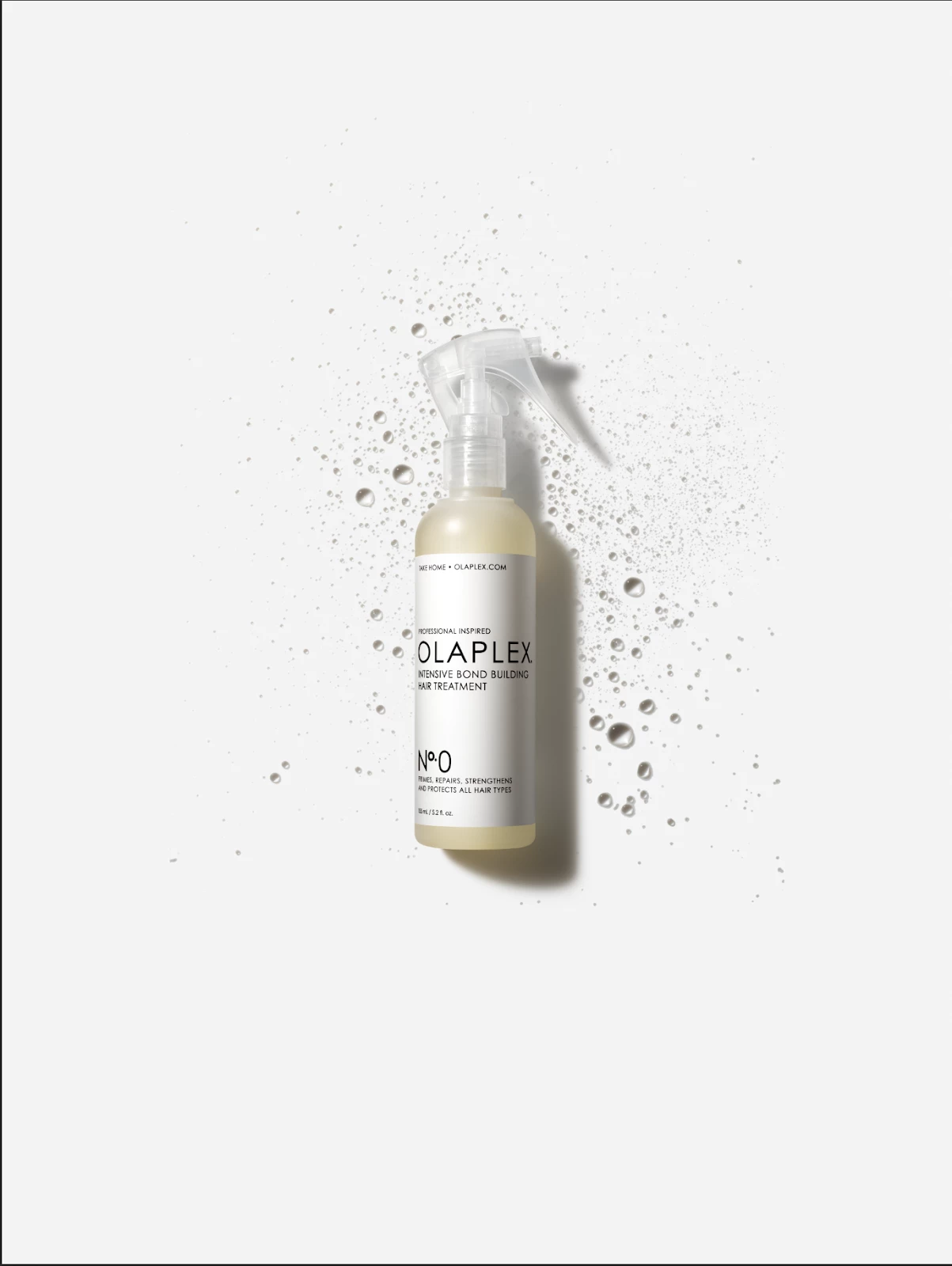 Nr. 0 Intensive Bond Builder 155 ml - Olaplex
