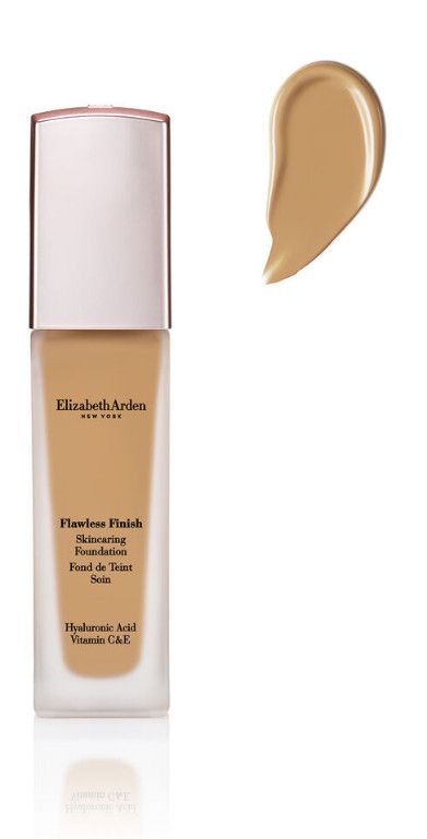 „Flawless Finish“ odos priežiūros makiažo pagrindas Prabangūs makiažo pagrindai