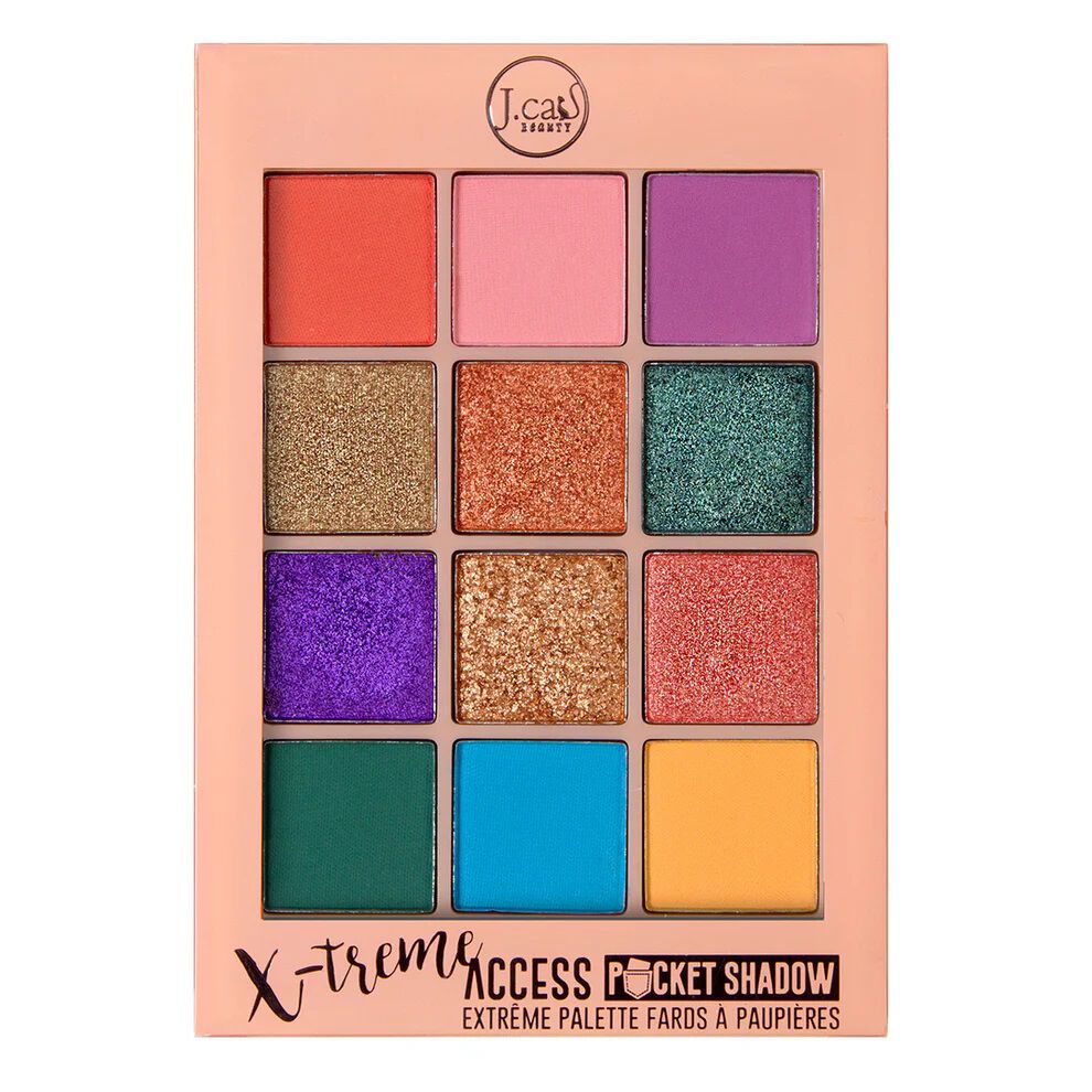J.Cat Beauty X-Treme Access Pocket Shadow