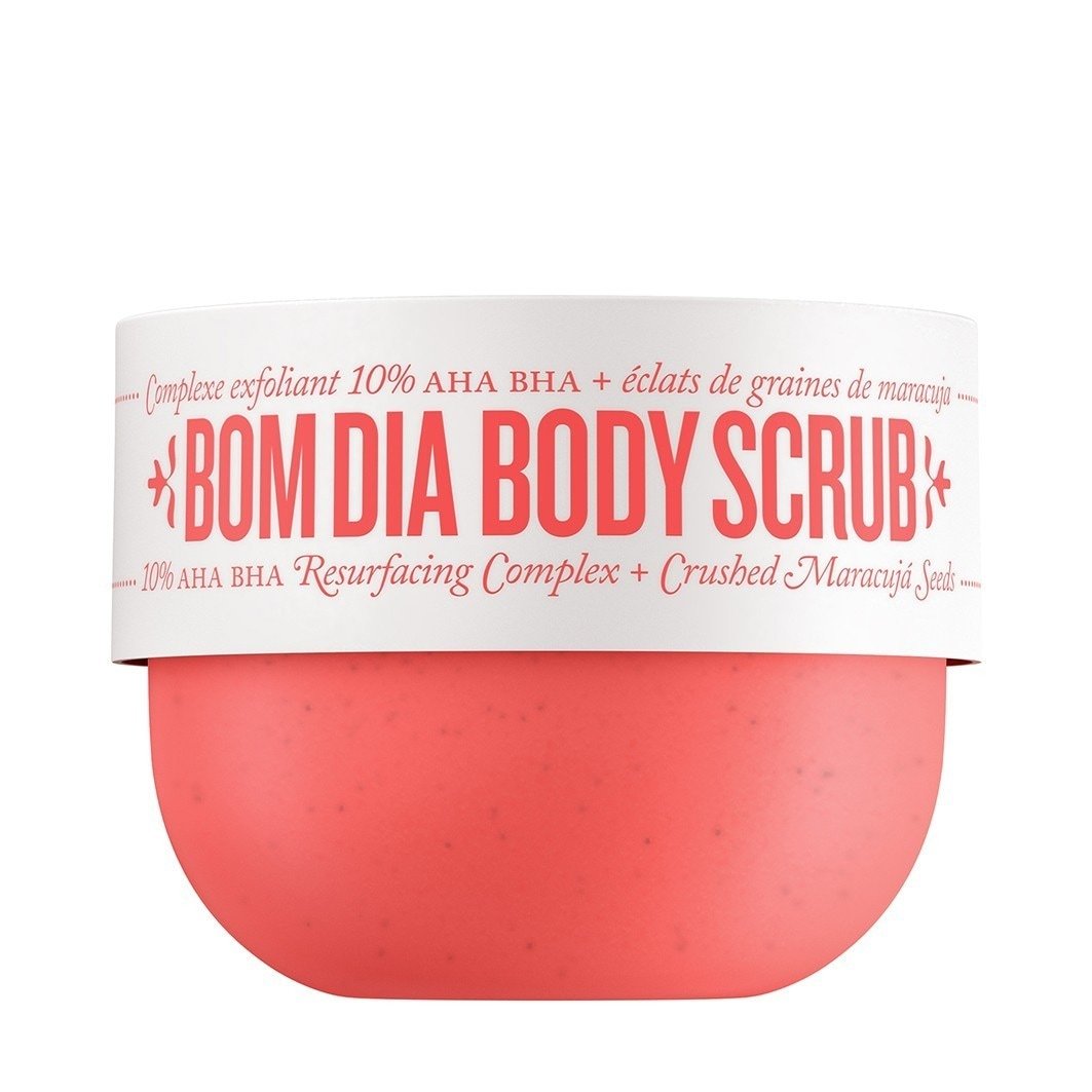 Sol de Janeiro piling za tijelo Bom Dia Bom Dia piling za tijelo - 220 g