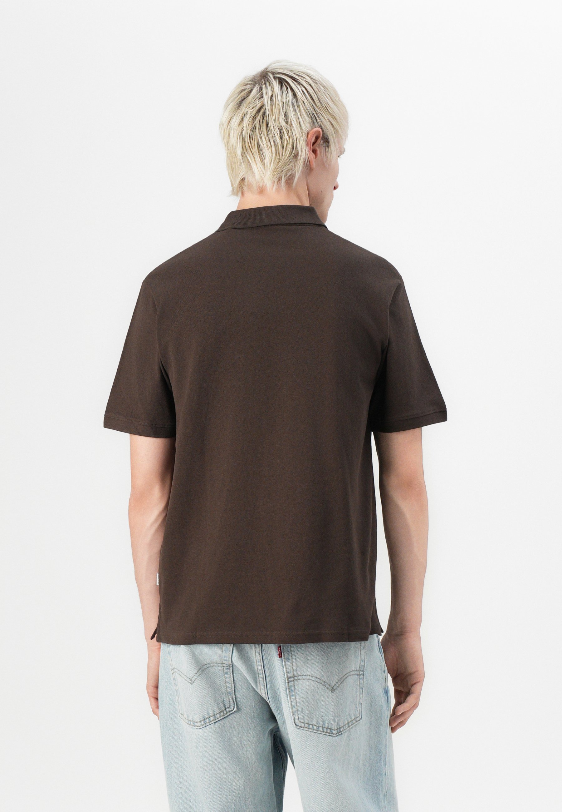 Polo Jack & Jones JJEBASIC - délicieux