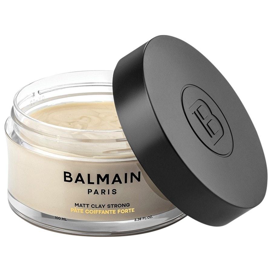 Balmain Hair Couture vosak za kosu Matt Clay Strong - 100 ml