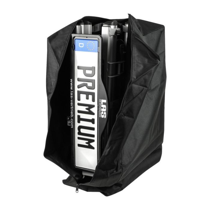 Suporte para bicicletas Eufab Premium para 2 bicicletas - Eufab