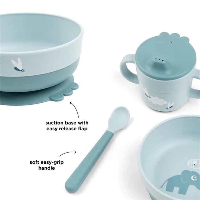 First meal set for gourmets - Elphee