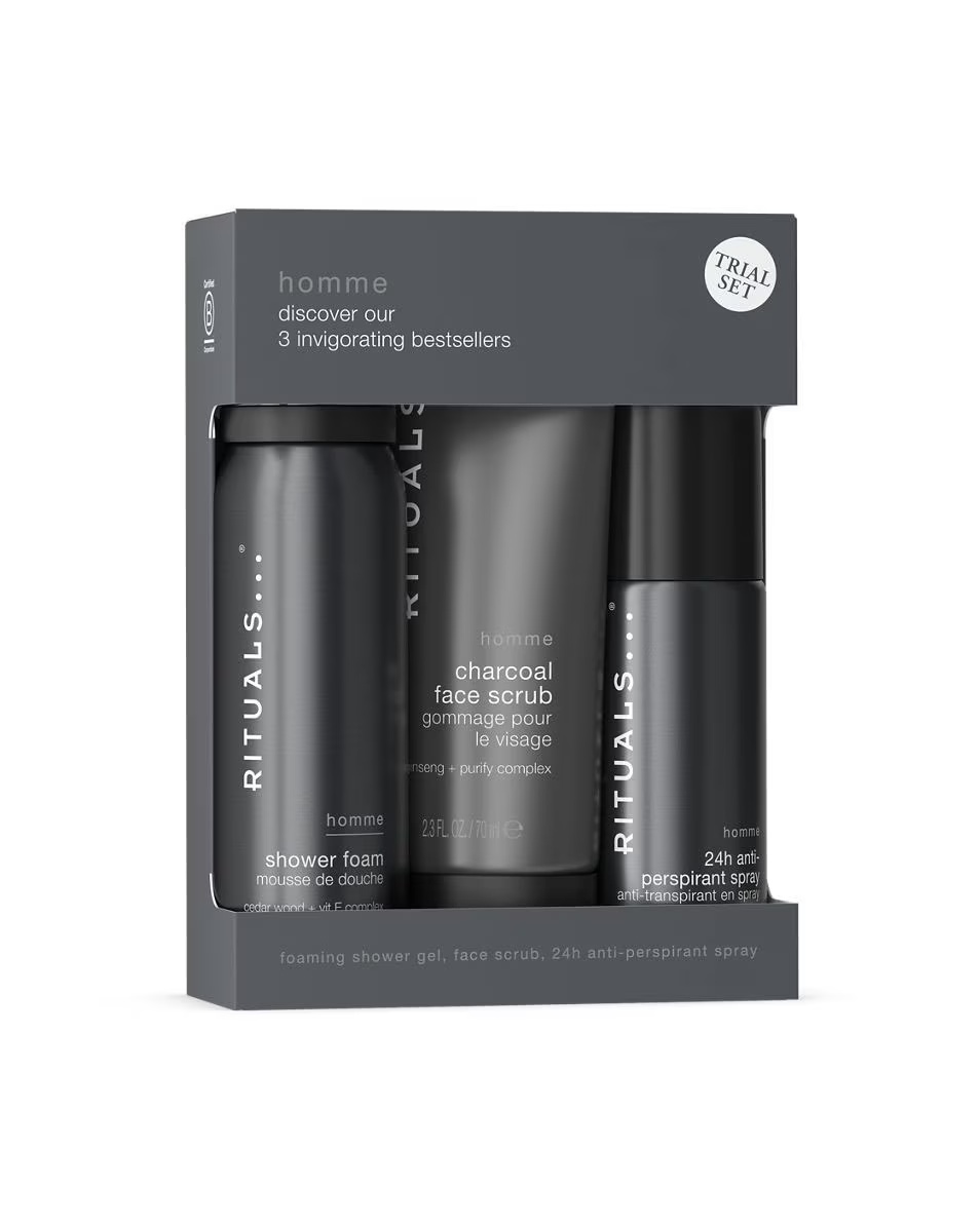 Set de probă RITUALS Homme