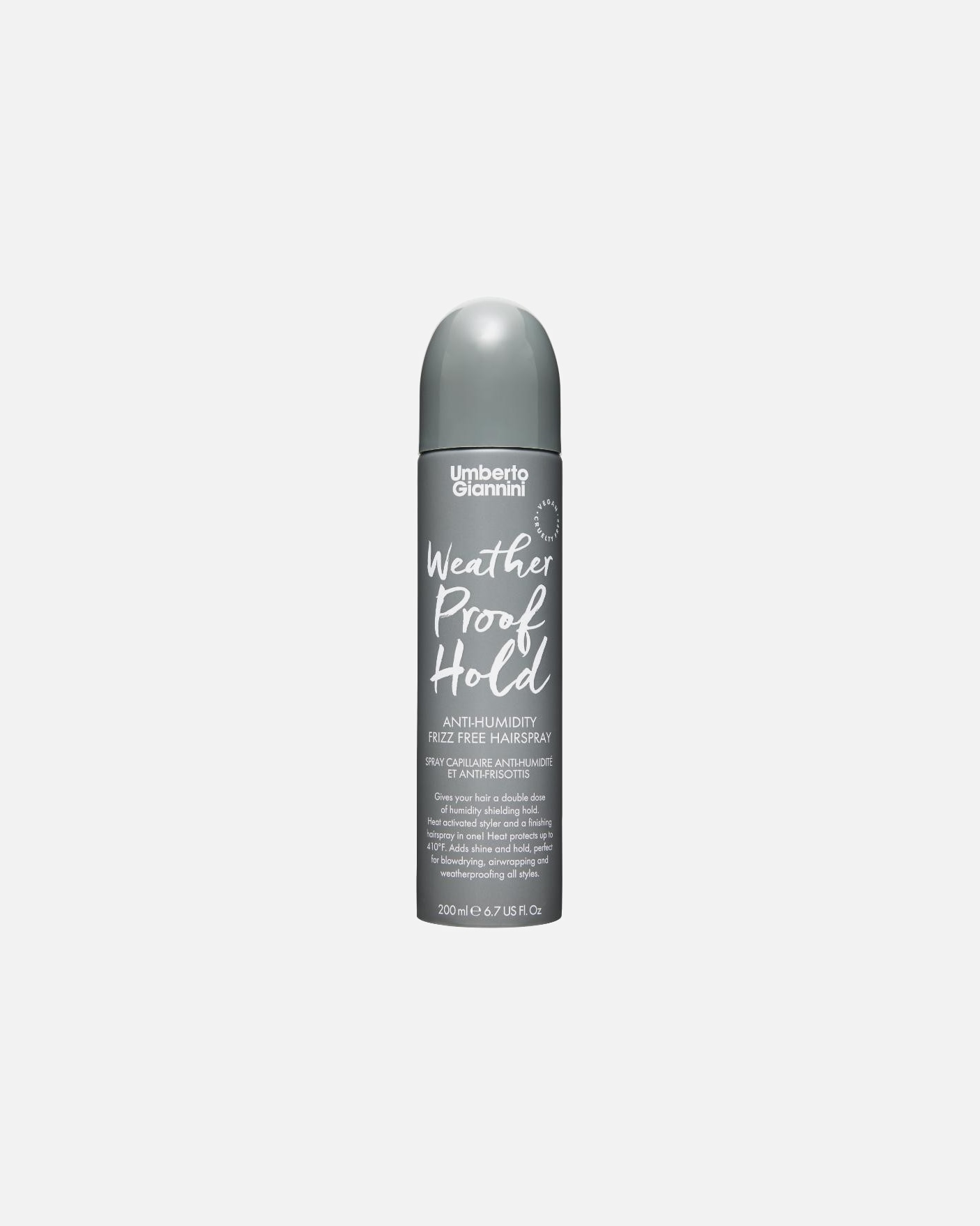 Giannini Anti-Frizz Hårspray - 200ml