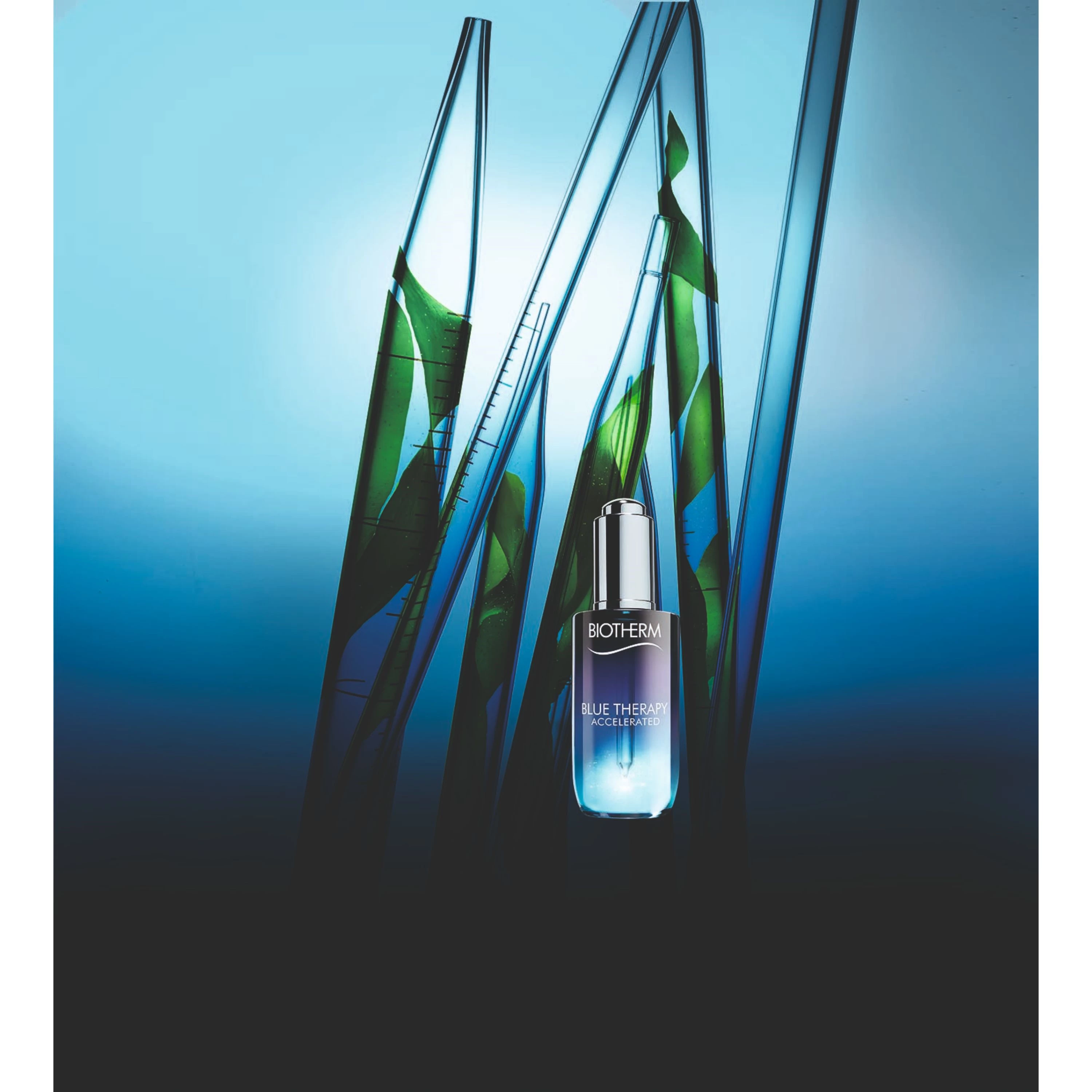 Ser hidratant accelerat Blue Therapy 50 ml - Biotherm