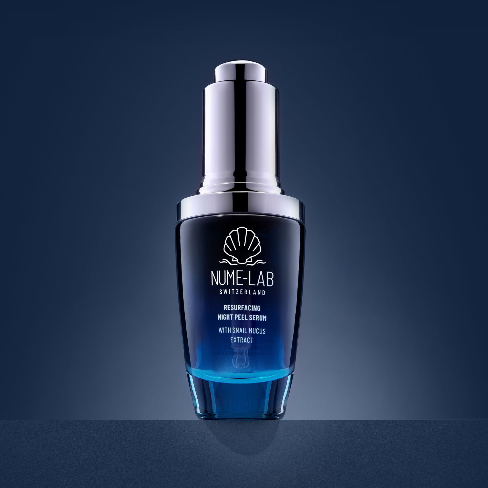 Ser de noapte peeling Nume-Lab Resurfacing