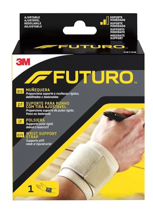 3M Future Wristband Elast Univ Bei