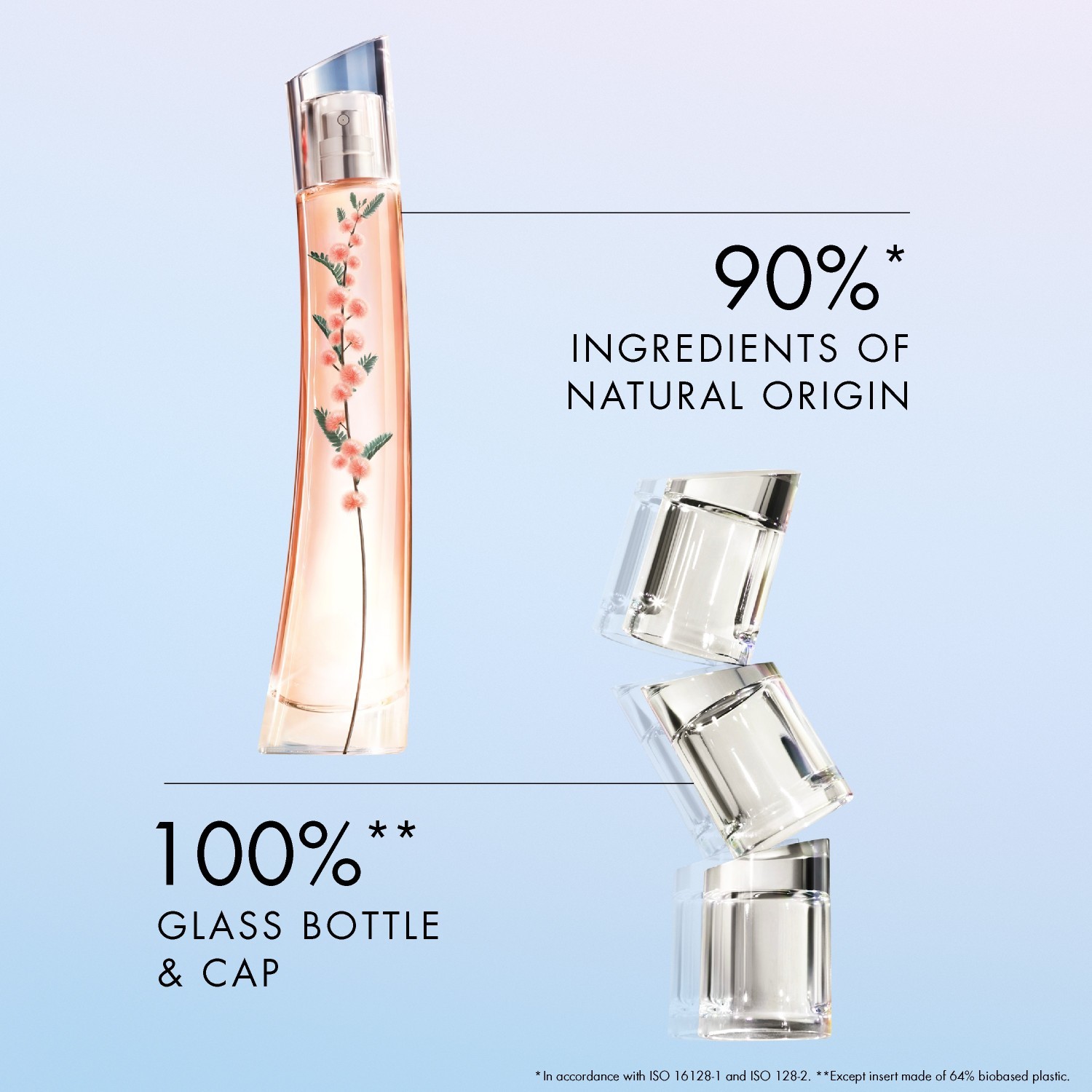 KENZO Parfemski cvijet Kenzo Ikebana Mimoza - 40 ml