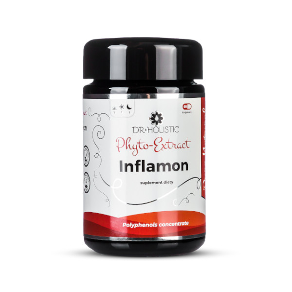 Dr. Holistic Inflamon fitokivonat