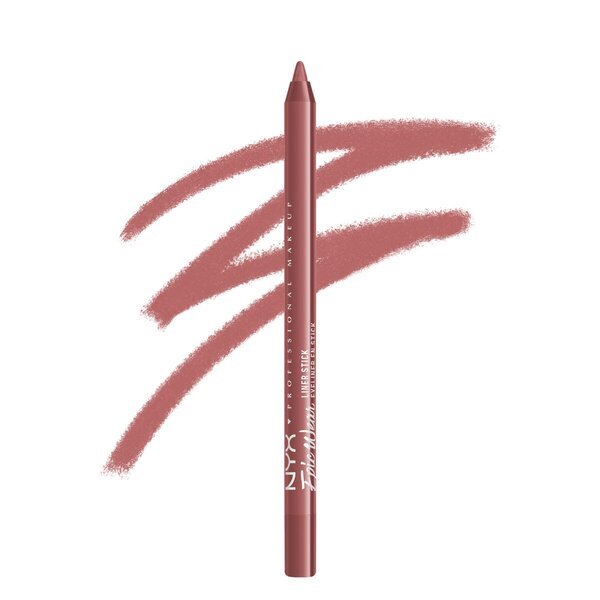 NYX Professional Makeup Epic Wear EWLS16 Dusty Mauve akių kontūro pieštukas