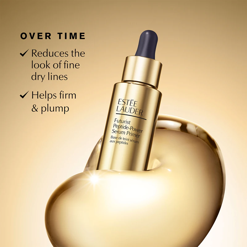 Estée Lauder Futurist Peptide Power Serum Primer Liquid Makeup Base