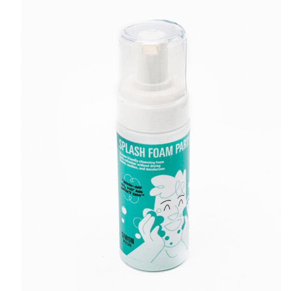 Splash Foam Party| 160 ml