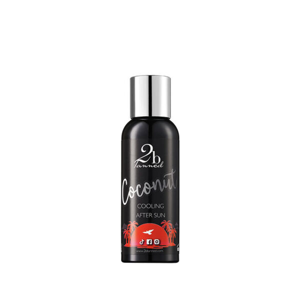 2b Tanned Coconut Doposole Formato Viaggio (100ml)