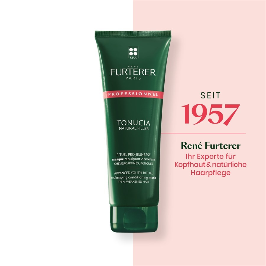 René Furterer Haarmaske Füllmaske - 100 ml