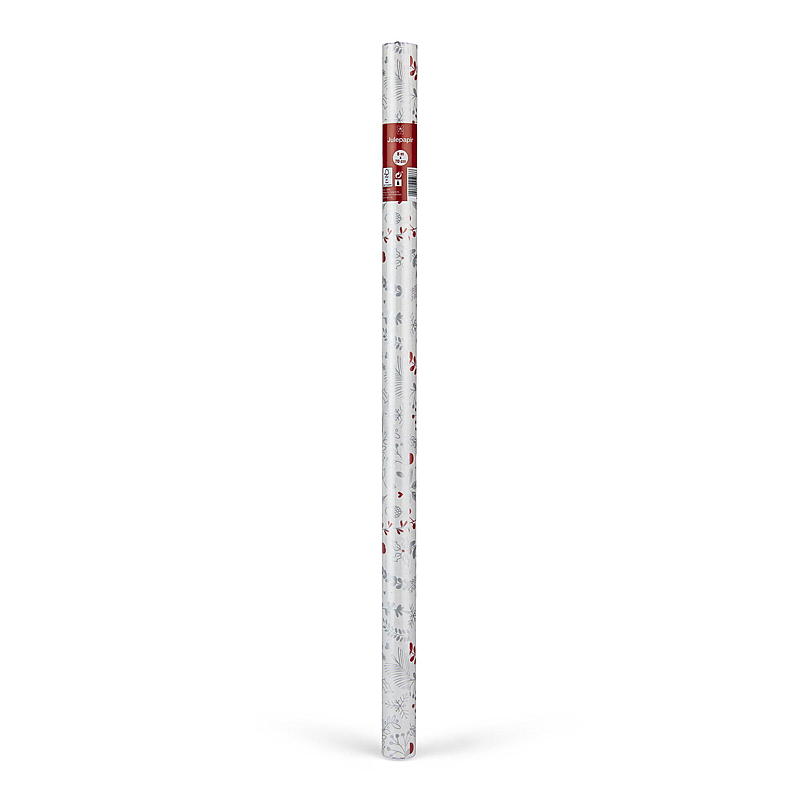 Hjem Julepapir 8 m x 70 cm