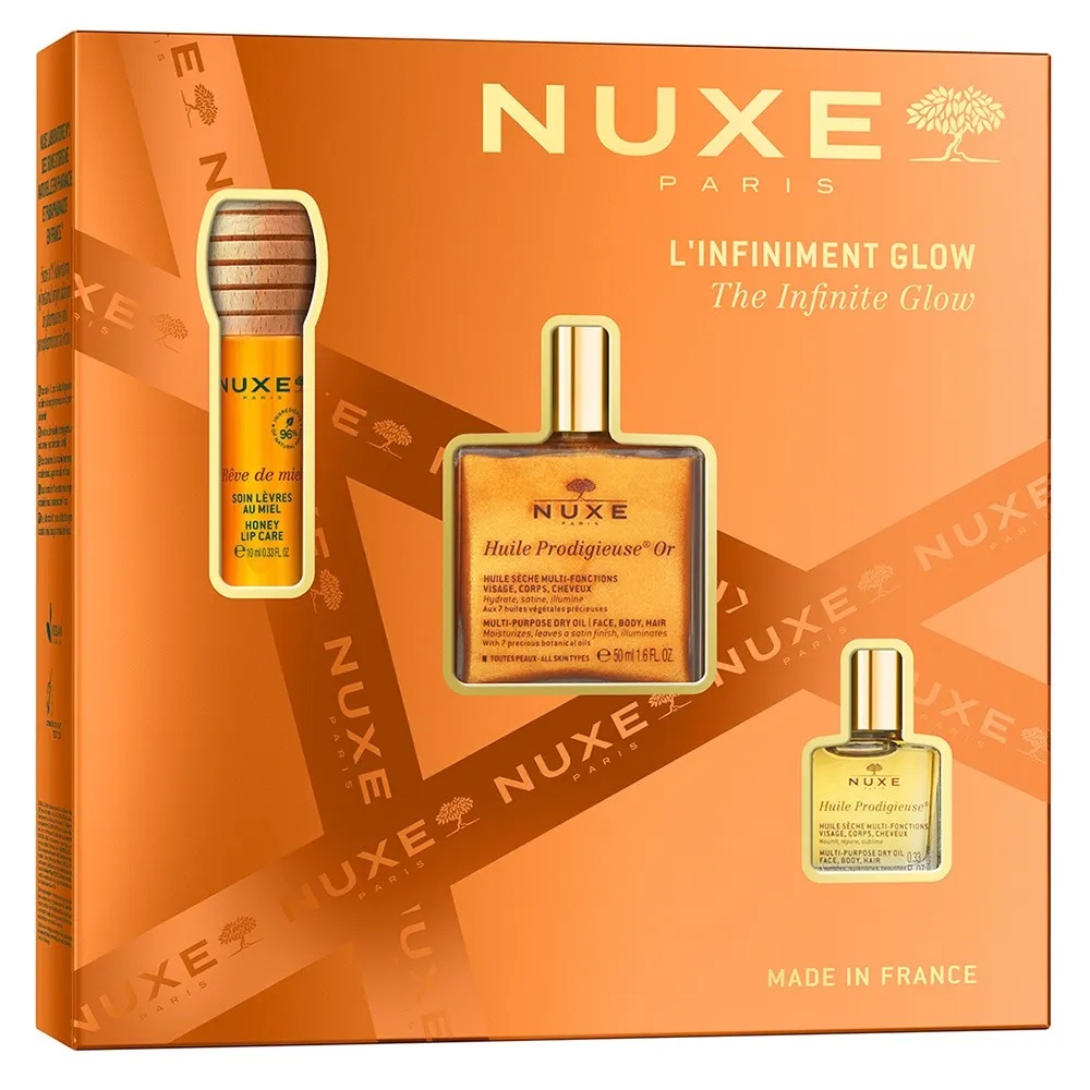 Cofanetti regalo Nuxe per donna