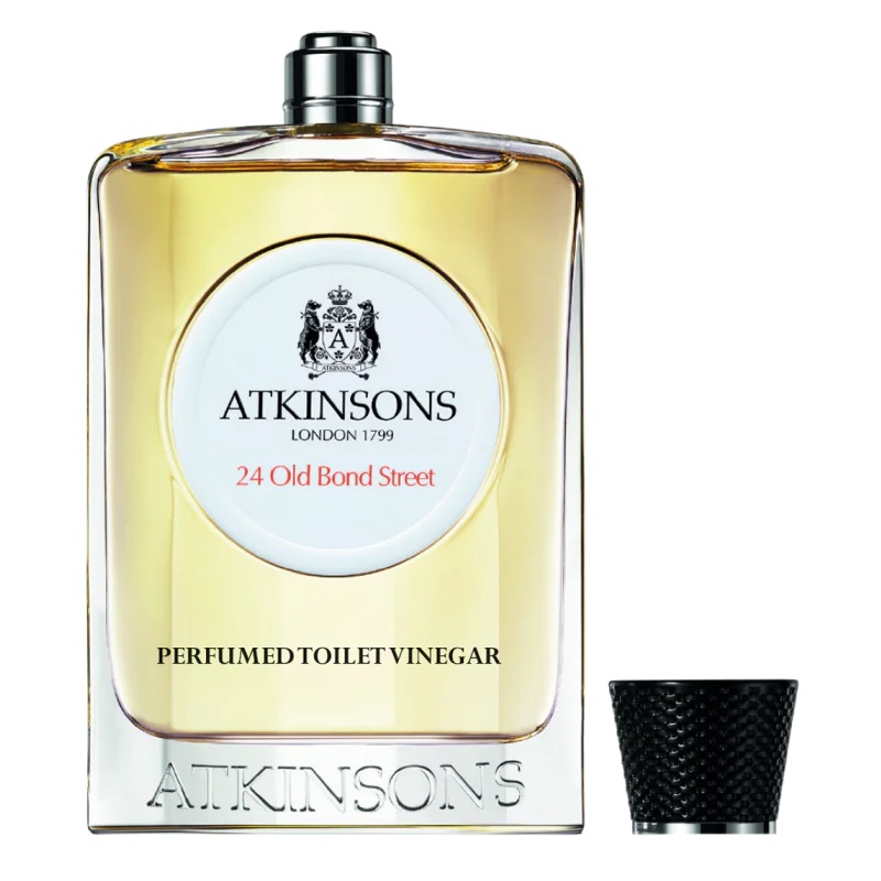 Vinaigre Atkinsons, 24 rue Old Bond