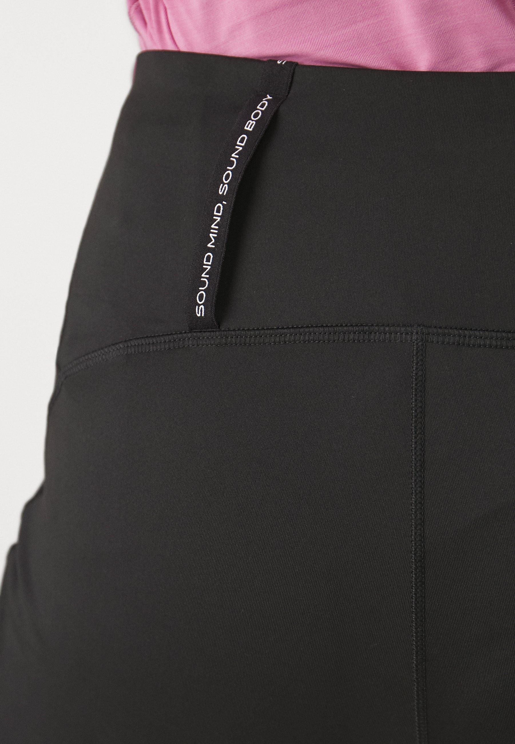 ASICS ROAD HIGH WAIST SPRINTER Leggings - schwarz